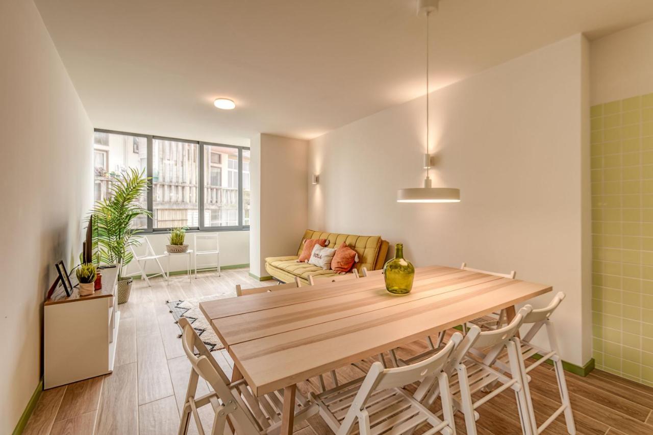 Travel And Live Apartments Porto Eksteriør billede