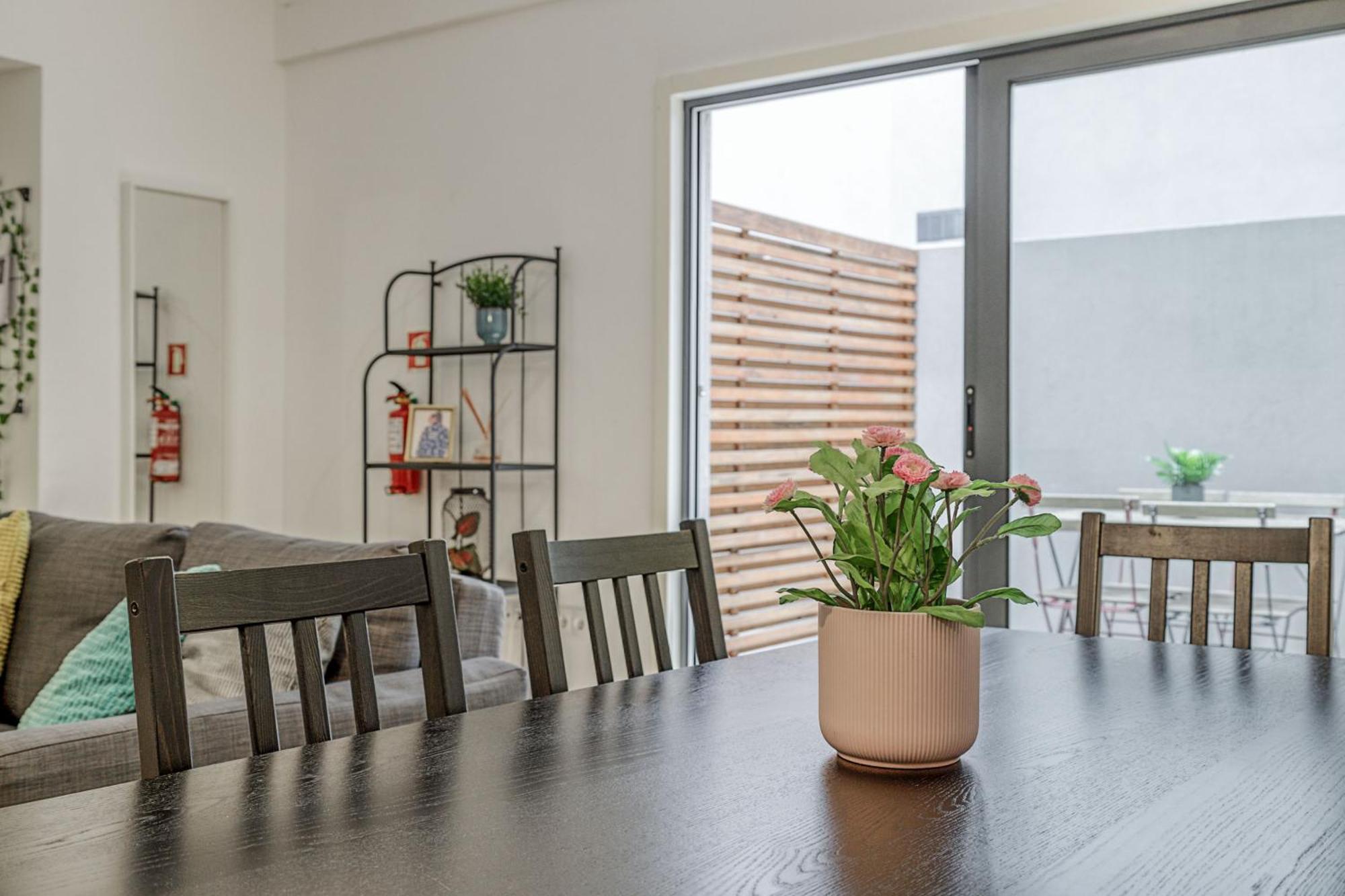 Travel And Live Apartments Porto Eksteriør billede