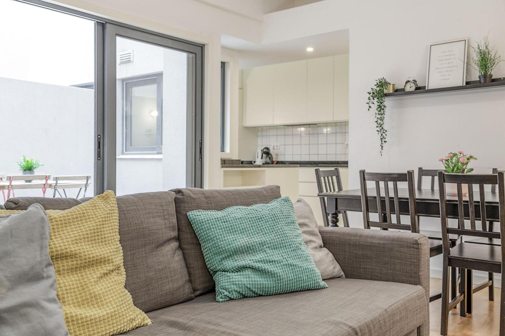 Travel And Live Apartments Porto Eksteriør billede