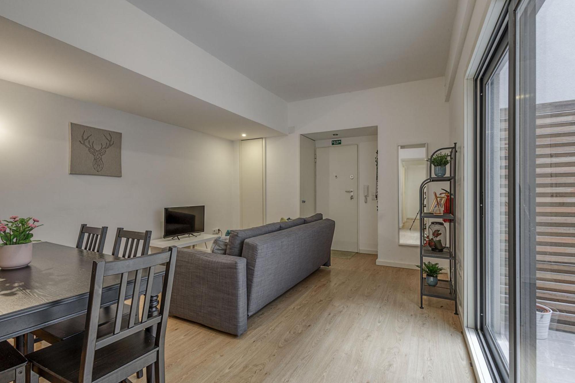 Travel And Live Apartments Porto Eksteriør billede