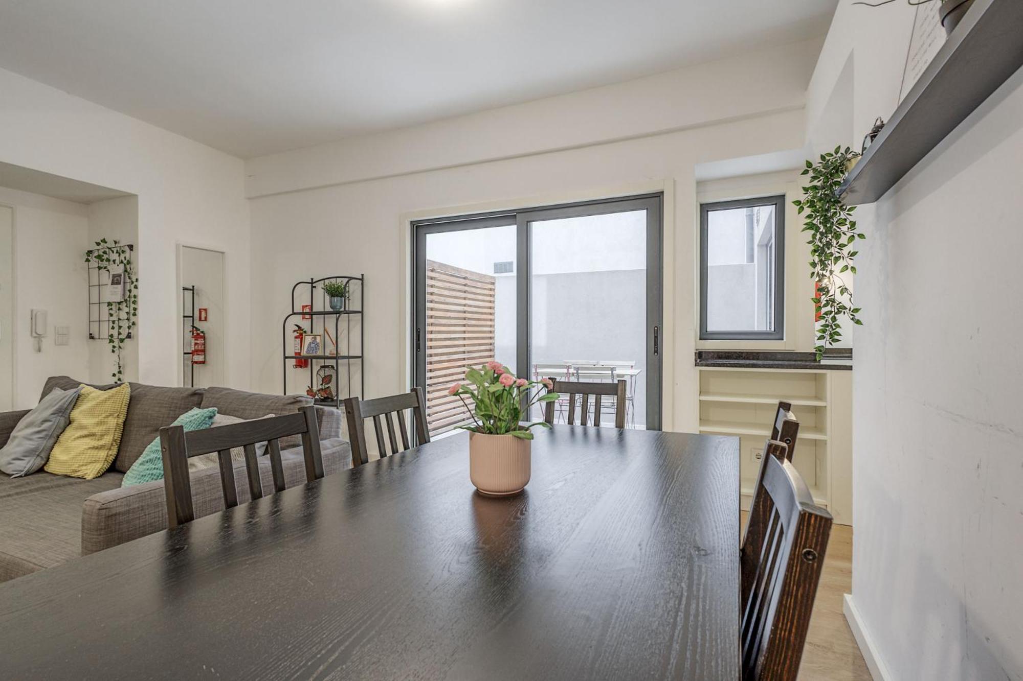 Travel And Live Apartments Porto Eksteriør billede